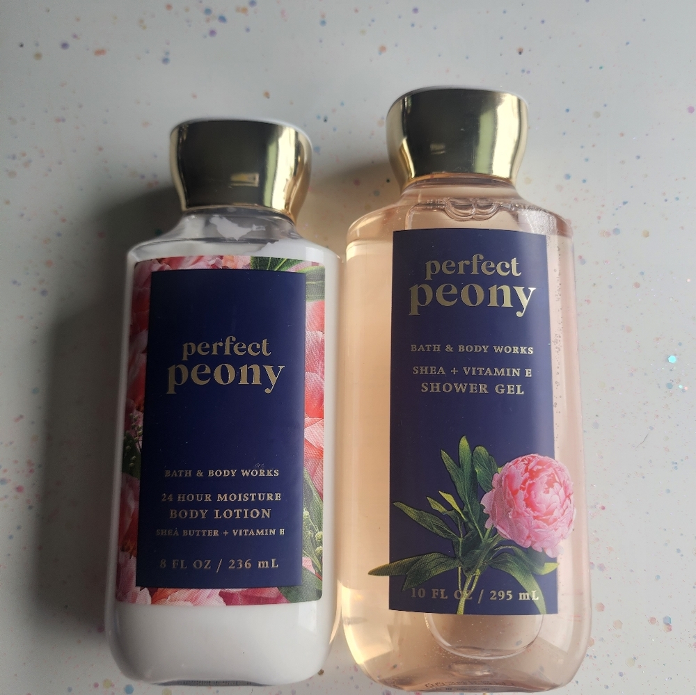 Bath & Body Works Perfect Peony